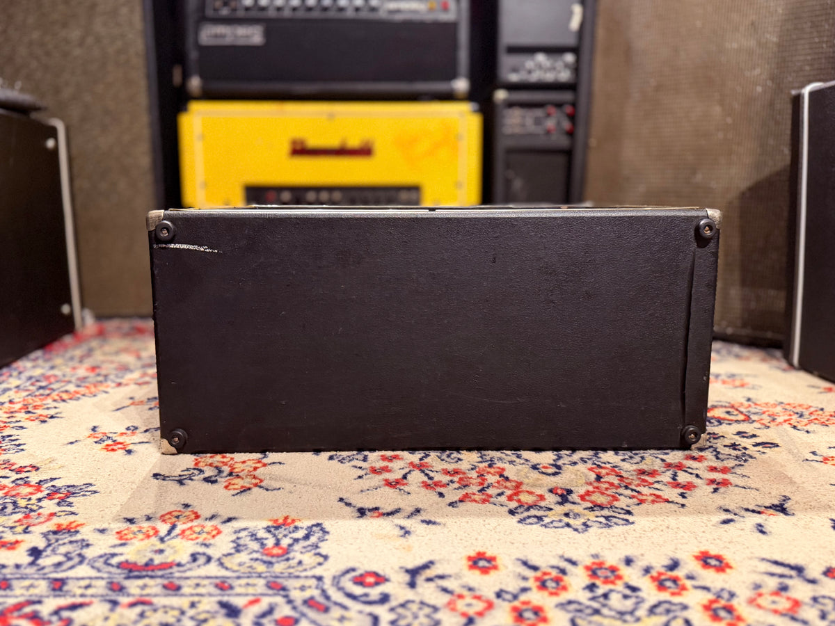 1968 Sano 250R 30-Watt 2x12 Stereo Tube Combo USA w/ Footswitch
