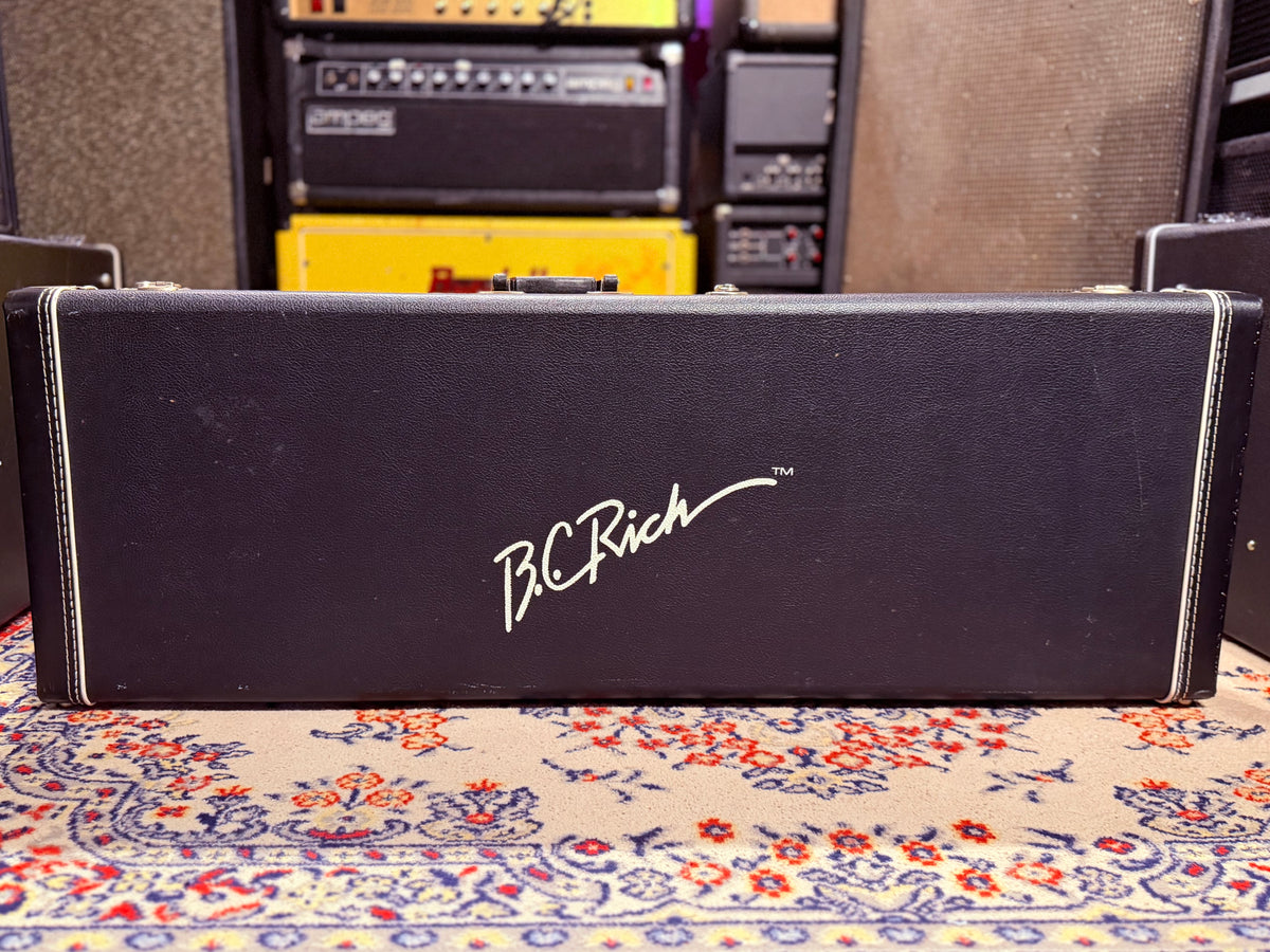 2000 Washburn PS-2000 Rose Paul Stanley Signature USA Custom Shop Limited Edition (46 of 50) w/ Case And COA