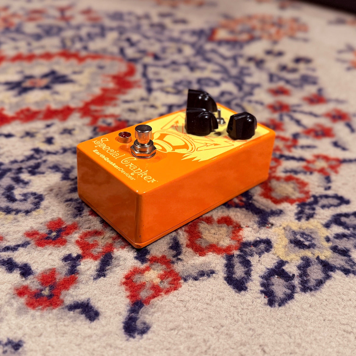 EarthQuaker Devices Special Cranker