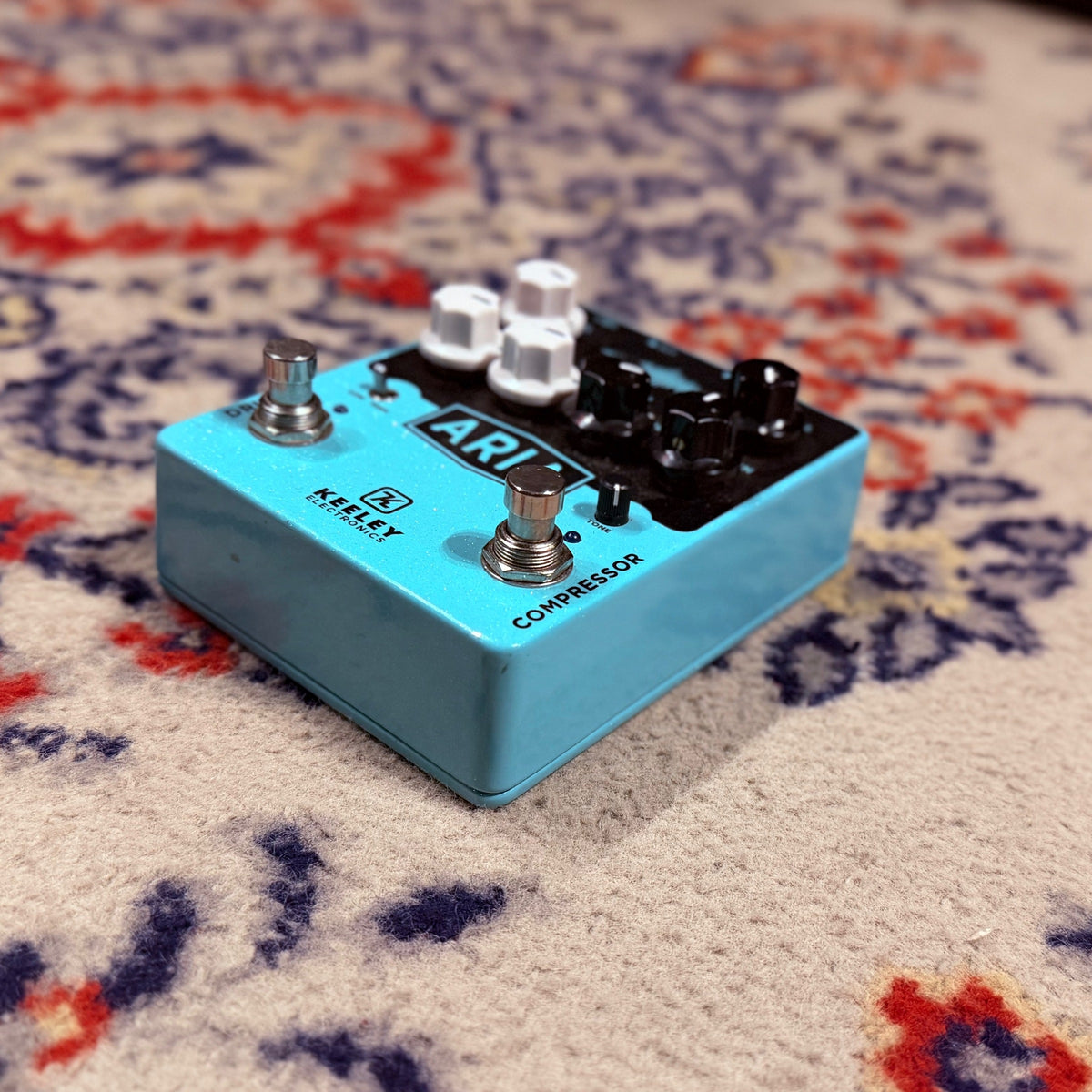 Keeley Aria Compressor Overdrive