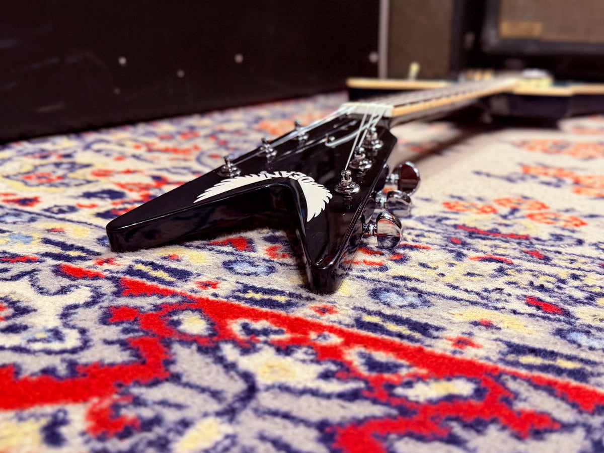 2018 Dean ML 79 - Blue Burst