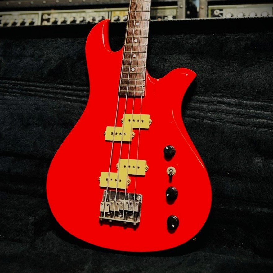 Bass Guitars