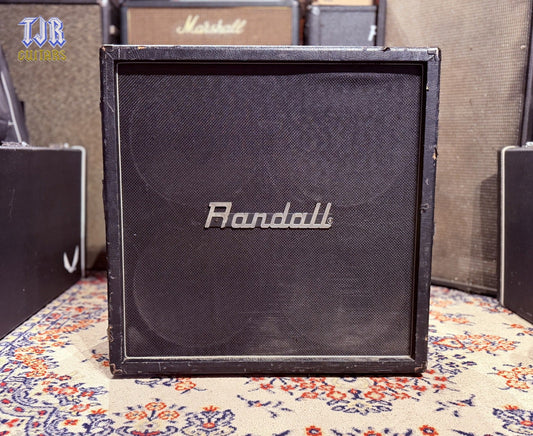 Randall RX412 200-Watt 4x12" Guitar Speaker Cabinet