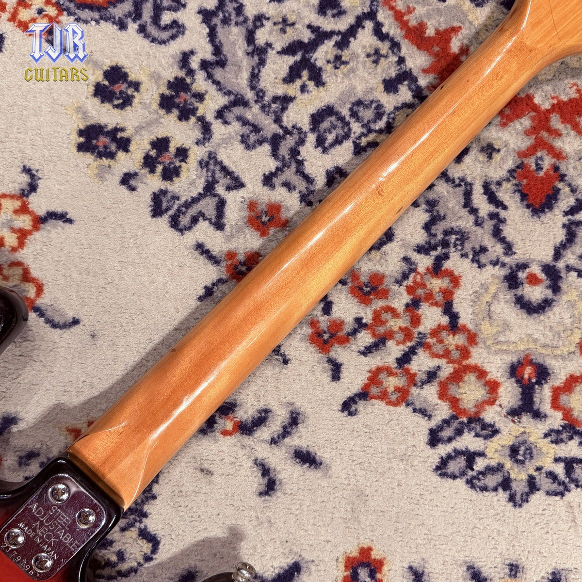 1970 Aria Diamond 1702T (Univox Hi-Flier Phase II) - Kurt Cobain - Sunburst
