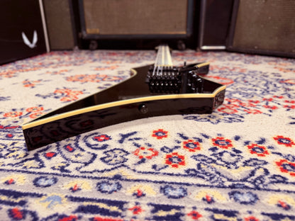 2008 Washburn HM-20 - Limited Edition - Black