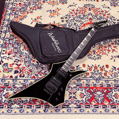 2008 Washburn HM-20 - Limited Edition - Black