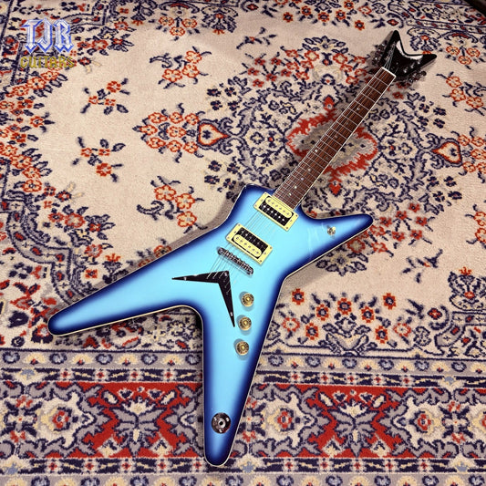 2018 Dean ML 79 - Blue Burst