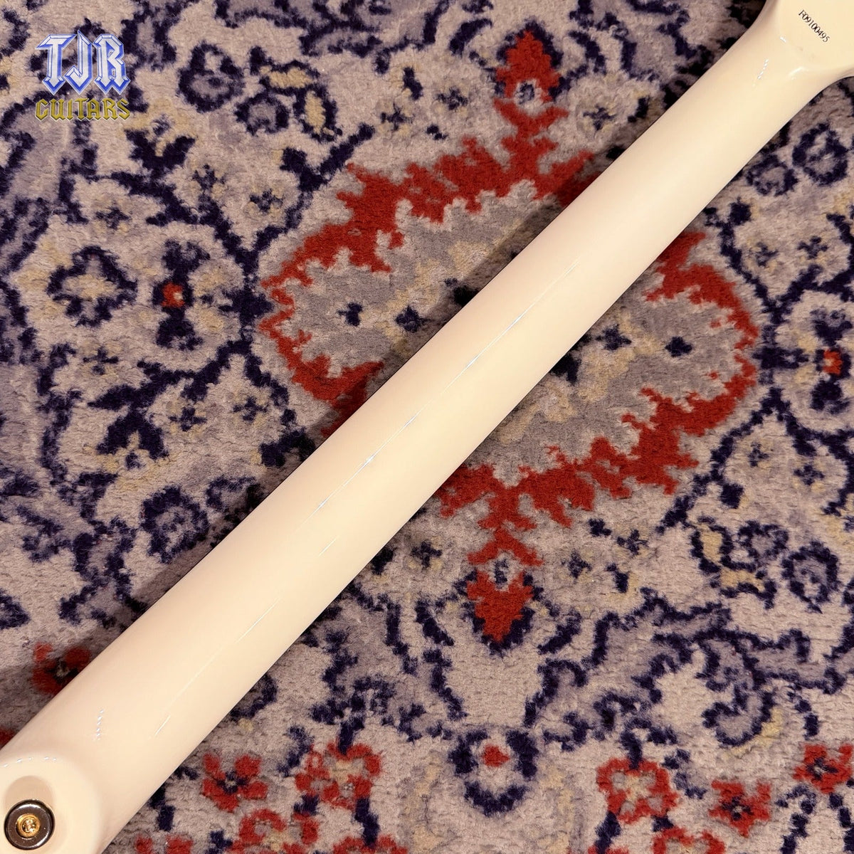 2009 DBZ Bird Of Prey - Aged White w/ Gold Hardware