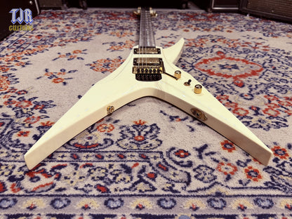 2009 DBZ Bird Of Prey - Aged White w/ Gold Hardware