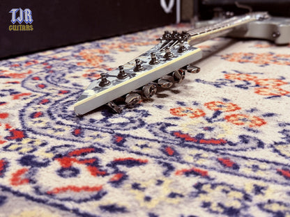 2007 ESP LTD JH-200DC Digi Camo Jeff Hanneman Signature Series