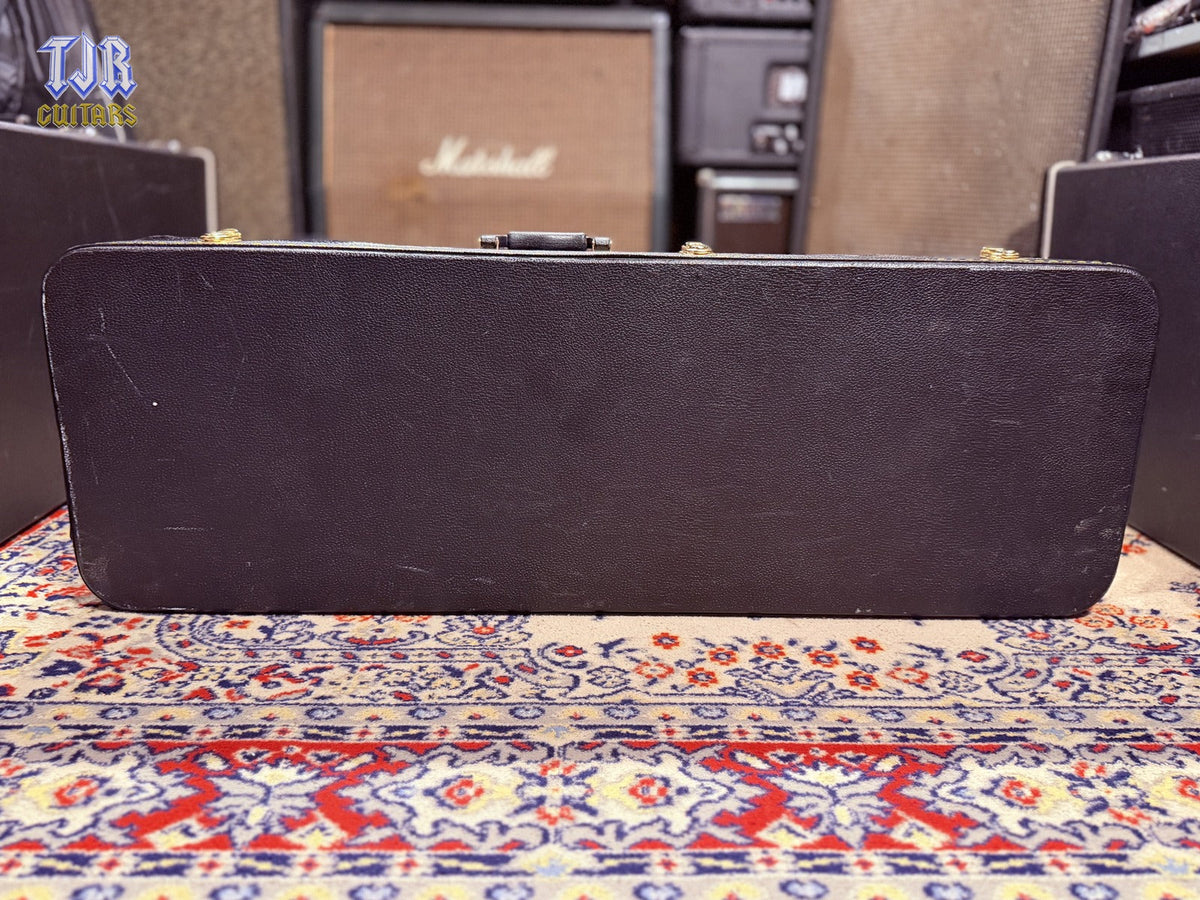 1985 Fender ST-562 Contemporary Stratocaster w/ Kahler 2300 Series Tremolo - Made In Japan - Black - Case Included