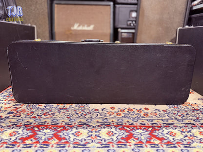 1985 Fender ST-562 Contemporary Stratocaster w/ Kahler 2300 Series Tremolo - Made In Japan - Black - Case Included