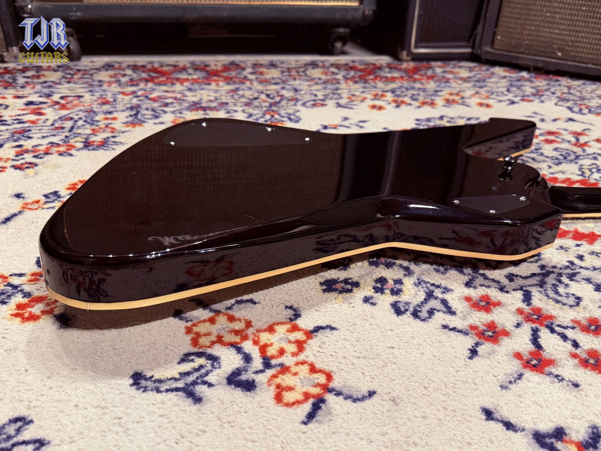 2010 Washburn Paul Stanley Signature PS-1800CM Cracked Mirror