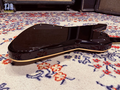 2010 Washburn Paul Stanley Signature PS-1800CM Cracked Mirror