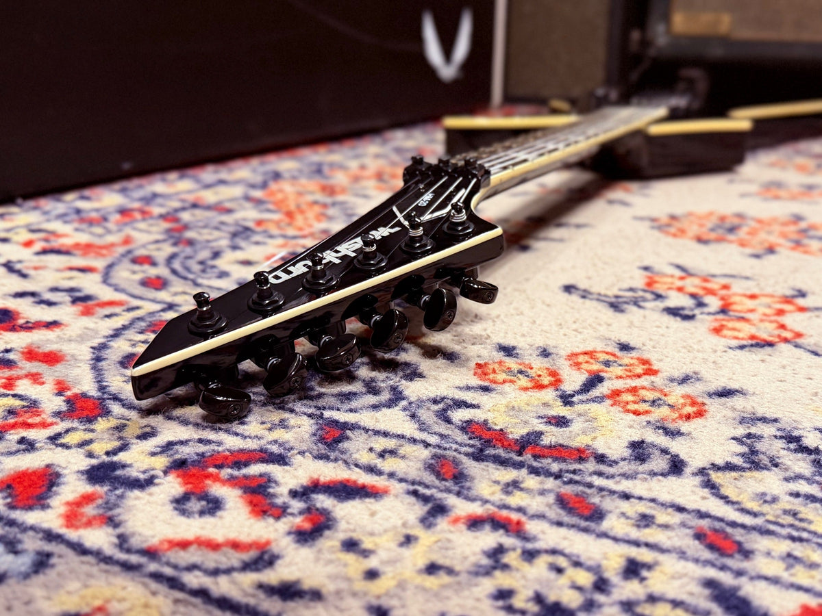 2008 Washburn HM-20 - Limited Edition - Black