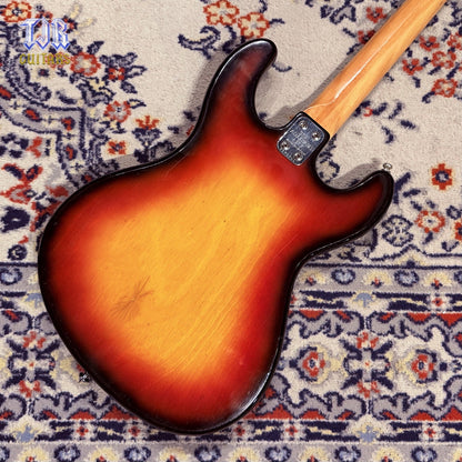 1970 Aria Diamond 1702T (Univox Hi-Flier Phase II) - Kurt Cobain - Sunburst