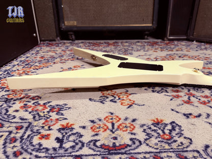 2009 DBZ Bird Of Prey - Aged White w/ Gold Hardware