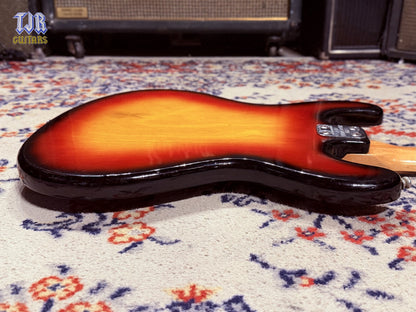 1970 Aria Diamond 1702T (Univox Hi-Flier Phase II) - Kurt Cobain - Sunburst