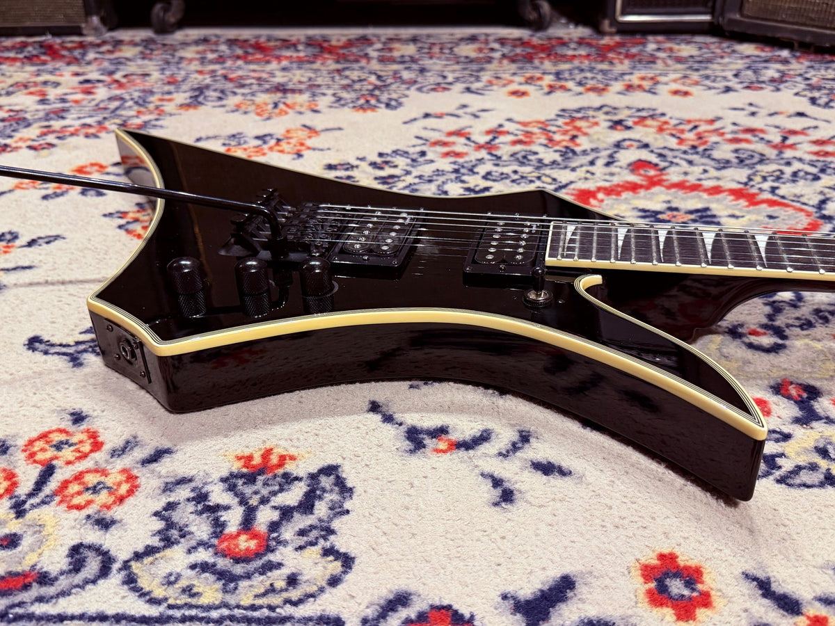 2008 Washburn HM-20 - Limited Edition - Black