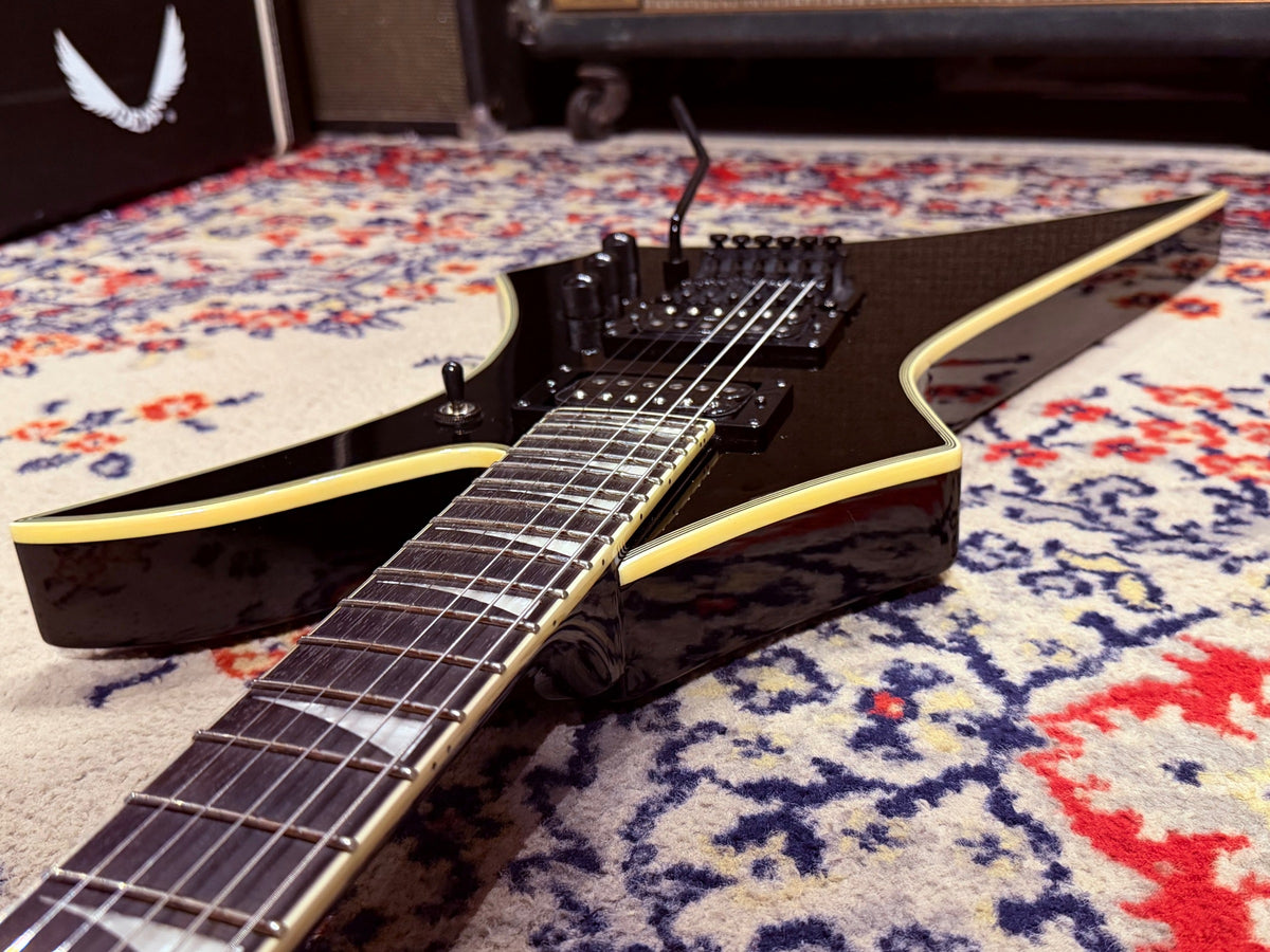 2008 Washburn HM-20 - Limited Edition - Black
