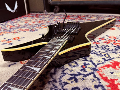 2008 Washburn HM-20 - Limited Edition - Black