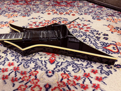 2008 Washburn HM-20 - Limited Edition - Black