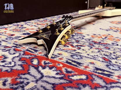 2009 DBZ Bird Of Prey - Aged White w/ Gold Hardware