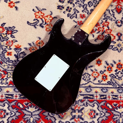 1992 Charvel CX-391 Superstrat - Made In Japan - Black