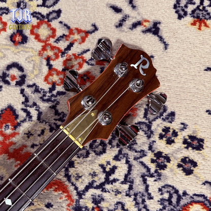 1985 B.C. Rich Eagle Bass USA - Ultraviolet Sunburst w/ OHSC