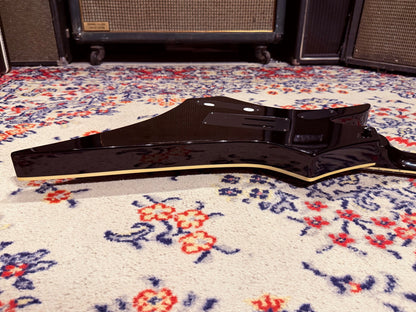 2008 Washburn HM-20 - Limited Edition - Black