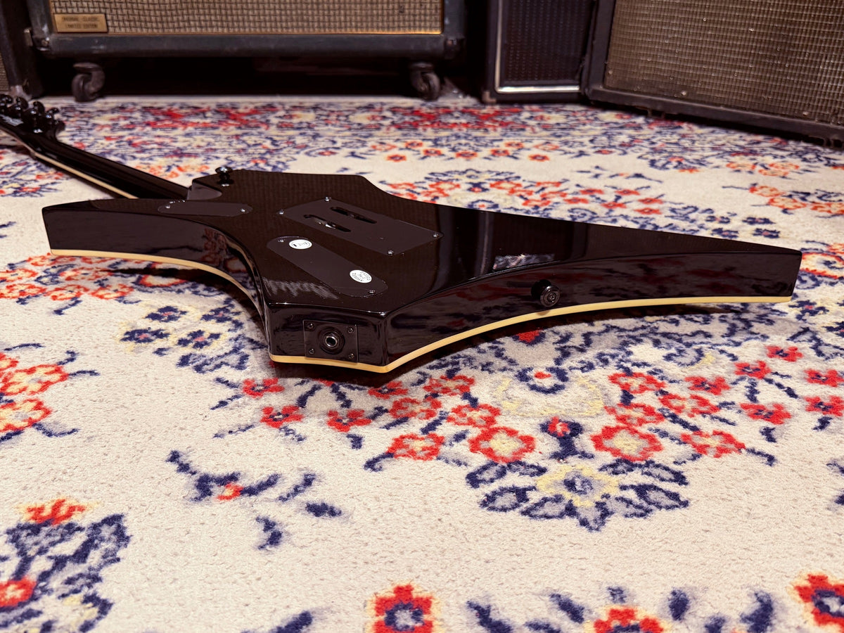 2008 Washburn HM-20 - Limited Edition - Black