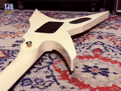 2009 DBZ Bird Of Prey - Aged White w/ Gold Hardware