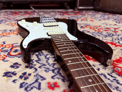 1992 Charvel CX-391 Superstrat - Made In Japan - Black