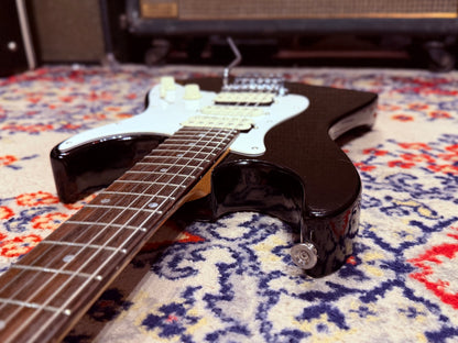 1992 Charvel CX-391 Superstrat - Made In Japan - Black