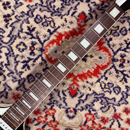 2009 Dean Michael Schenker Signature Custom Flames Flying V w/ OHSC