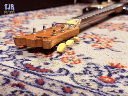 1970 Aria Diamond 1702T (Univox Hi-Flier Phase II) - Kurt Cobain - Sunburst