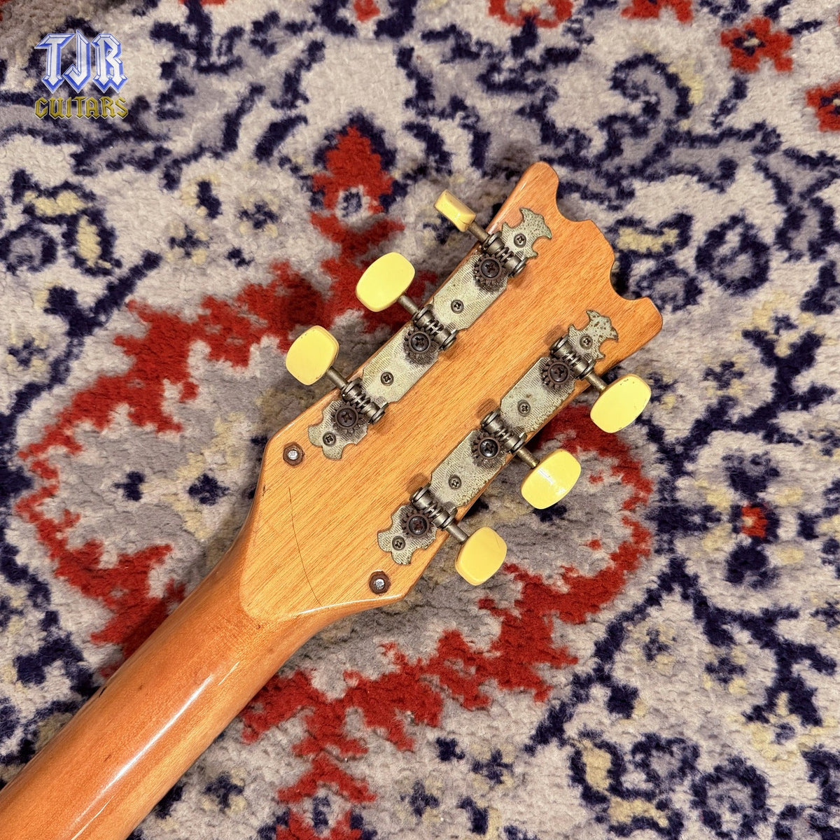 1970 Aria Diamond 1702T (Univox Hi-Flier Phase II) - Kurt Cobain - Sunburst