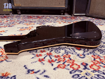 2010 Washburn Paul Stanley Signature PS-1800CM Cracked Mirror