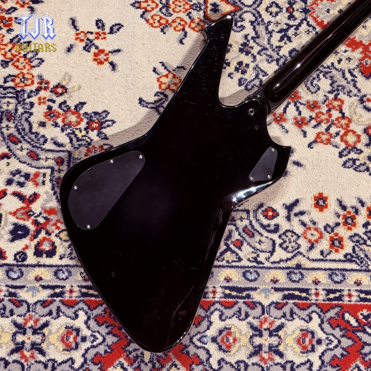 2010 Washburn Paul Stanley Signature PS-1800CM Cracked Mirror