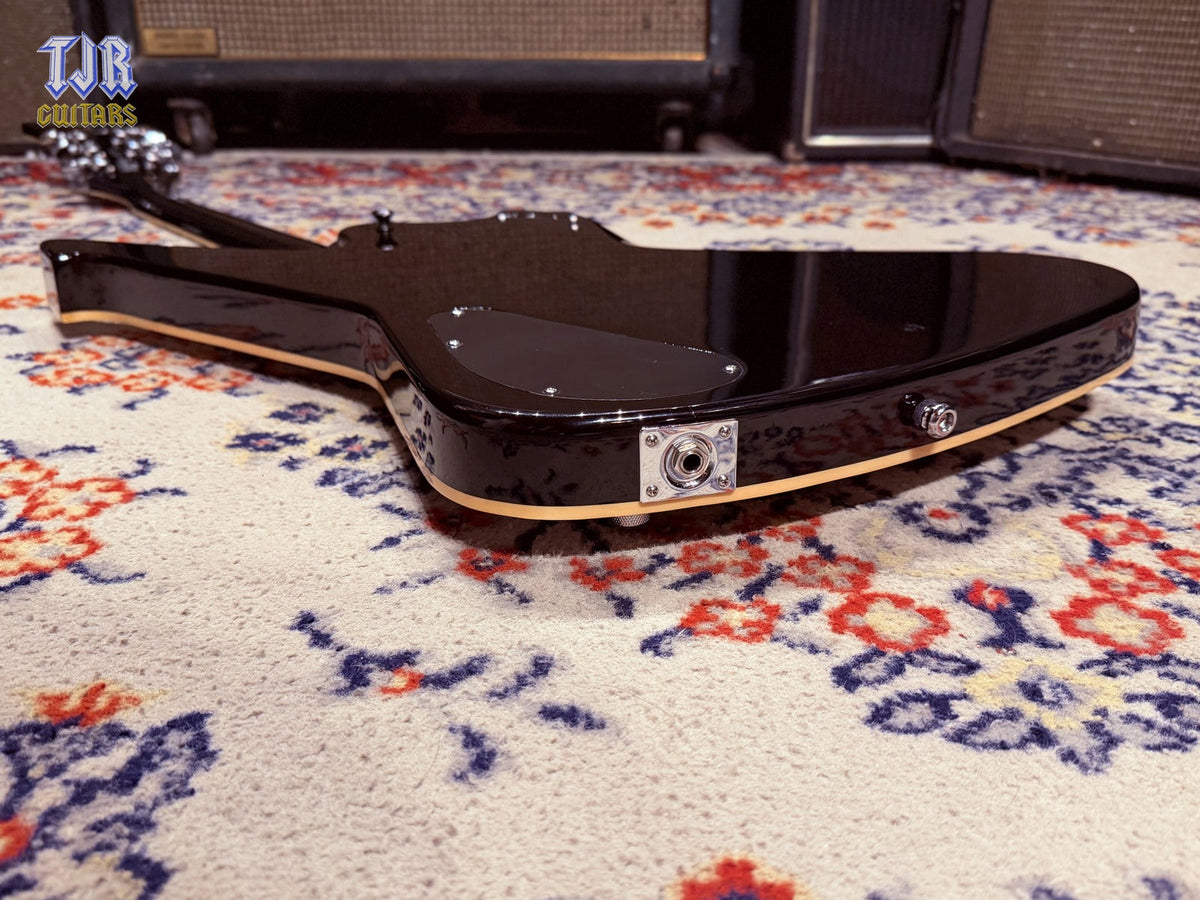 2010 Washburn Paul Stanley Signature PS-1800CM Cracked Mirror