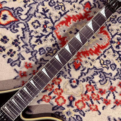 2008 Washburn HM-20 - Limited Edition - Black