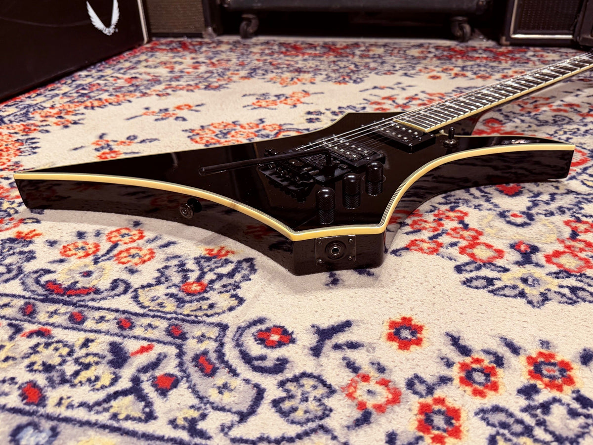 2008 Washburn HM-20 - Limited Edition - Black