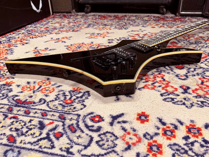 2008 Washburn HM-20 - Limited Edition - Black