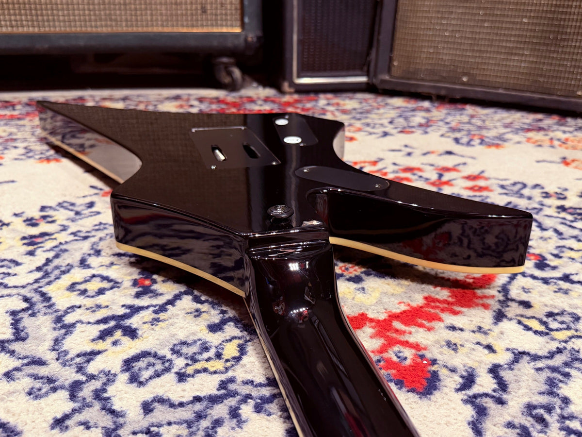 2008 Washburn HM-20 - Limited Edition - Black