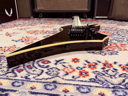 2008 Washburn HM-20 - Limited Edition - Black