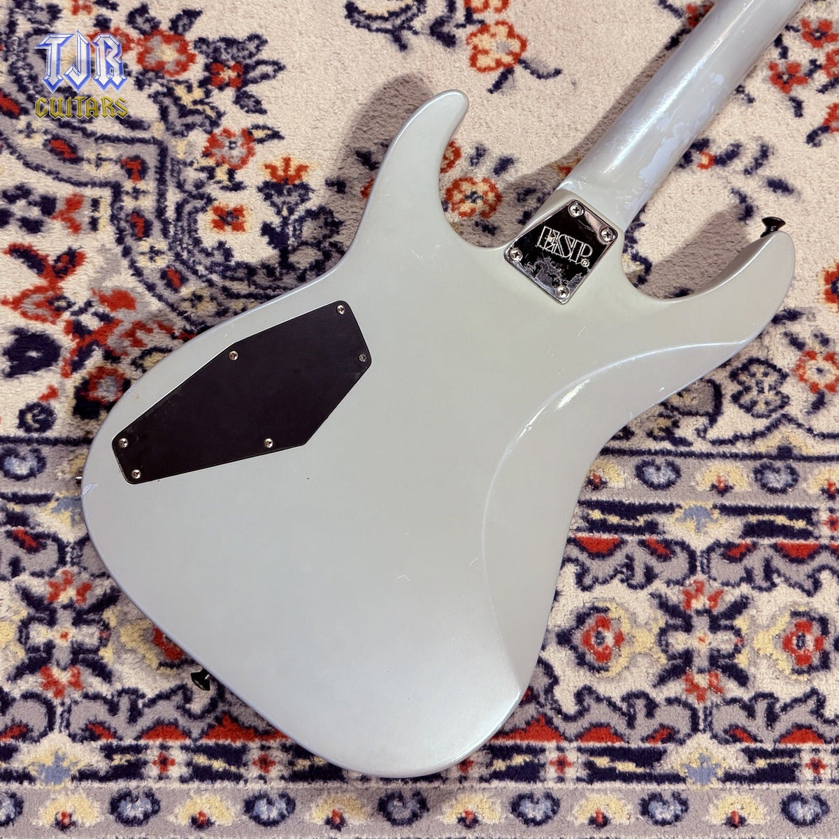 2007 ESP LTD JH-200DC Digi Camo Jeff Hanneman Signature Series